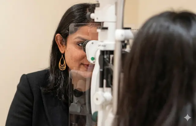 Advanced LASIK Treatment