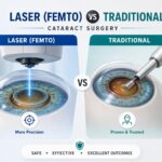 Laser vs Traditional Cataract Surgery