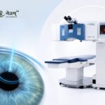 Schwind Amaris LASIK laser machine at Netram Eye Foundation Delhi