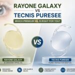 RayOne Galaxy vs Tecnis PureSee