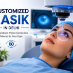 Customized LASIK in Delhi at Netram Eye Foundation using Schwind Amaris laser for personalized vision correction