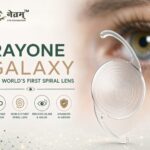 RayOne Galaxy IOL in Delhi spiral cataract lens for full range vision at Netram Eye Foundation Delhi