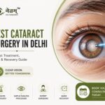 Best Cataract Surgery in Delhi